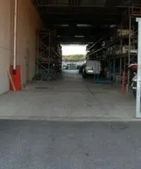 Affitto Capannone in Via Siligato