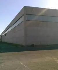 Affitto Capannone in Via A. D. Andrea, -1