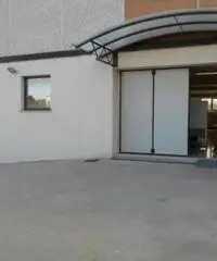 Affitto Capannone in via della Sviluppo