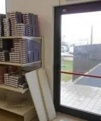 Affitto Capannone in via della Sviluppo