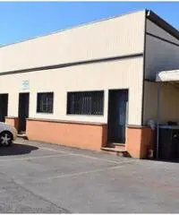 Affitto Capannone in Vicolozzo di Spinetta