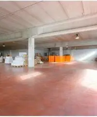 Affitto Laboratorio da 540mq