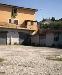 Affitto Laboratorio in Strada Statale 3