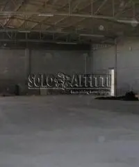 Affitto Magazzino da 480mq