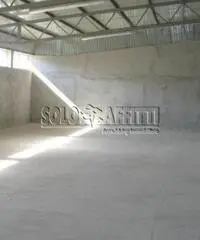 Affitto Magazzino da 480mq