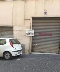 Affitto Magazzino in Via Borgia, 9