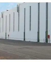 Affitto Magazzino in Via Pontina Vecchia