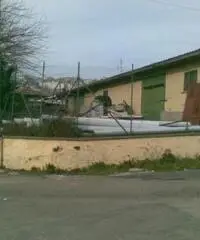 ARICCIA VALLERICCIA LOCALE ARTIGIANALE ED UFFICI PER COMPLESSIVI DI MQ 420 - POSSIBILE VENDITA FRAZI