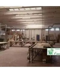 Bagni Di Tivoli: Affitto Capannone da 1200mq