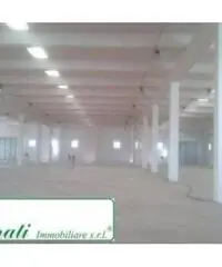 Bagni Di Tivoli: Affitto Magazzino da 810mq