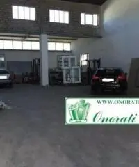 Bagni Di Tivoli: Vendita Capannone in Via del Barco