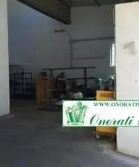 Bagni Di Tivoli: Vendita Capannone in Via del Barco