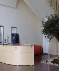 BELLISSIMO CAPANNONE INDUSTRIALE ARREDATO E' CON ACCOLLO MUTUO