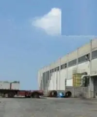 Campo Jemini: Vendita Capannone in Via della Siderurgia