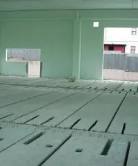 Capannone artigianale di nuova costruzione di mq.450 ca.Tiburtina