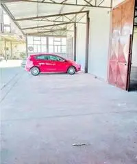 Capannone commerciale 180 mÂ² a Monterotondo Scalo (Rm)