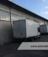 Ciampino -  Capannone C1/C2/C3 € 7.000 CA906 Ciampino -  Capannone C1/C2/C3 € 7.000 CA906