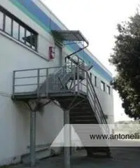 Ciampino -  Capannone mq 1500