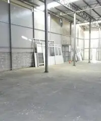 Fregene: Affitto Capannone in Viale di Porto