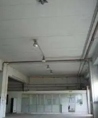 Guidonia: Affitto Capannone in Via Nazionale Tiburtina