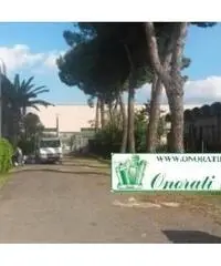 Guidonia: Vendita Capannone in Via Nazionale Tiburtina