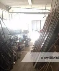 LADISPOLI -  Magazzino 300 mq indipendente..