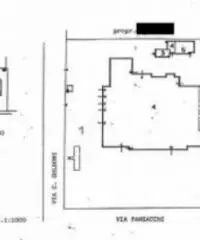 Lavinio-Lido di Enea: Vendita Capannone in Via Carlo Goldoni