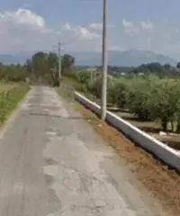 Macere: Vendita Capannone in Contrada Colle dei Fiori