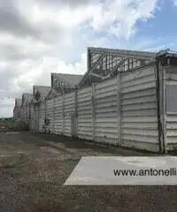 Marino -  Capannone mq 500 € 2.000 CA904