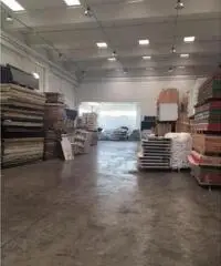 Monterotondo Scalo: Affitto Capannone da 850mq