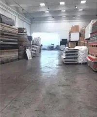 Monterotondo Scalo: Vendita Capannone in Via Thomas Bell Monterotondo Scalo: Vendita Capannone in Via Thomas Bell