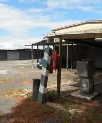 Monterotondo Scalo: Vendita Capannone in via I. Galvani Monterotondo Scalo: Vendita Capannone in via I. Galvani