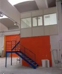 Pavona: Affitto Capannone da 400mq