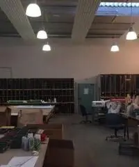 Pavona: Vendita Capannone in Via dei Tulipani