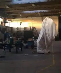 Pavona: Vendita Capannone in Via dei Tulipani