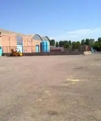 Ponte Storto: Affitto Capannone in Via Traversa del Grillo