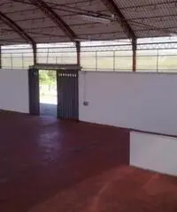 Ponte Storto: Affitto Capannone in Via Traversa del Grillo