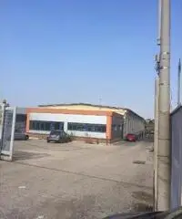 RifITI 003-SU20/623 - Capannone Industriale in Vendita a Ariccia di 1600 mq