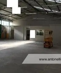 Romanina Tuscolana Capannone C3 mq 400 circa € 2.800 Romanina Tuscolana Capannone C3 mq 400 circa € 2.800