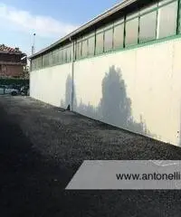 Romanina Tuscolana Capannone C3 mq 400 circa € 2.800 Romanina Tuscolana Capannone C3 mq 400 circa € 2.800