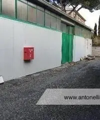 Romanina Tuscolana Capannone C3 mq 400 circa € 2.800 Romanina Tuscolana Capannone C3 mq 400 circa € 2.800