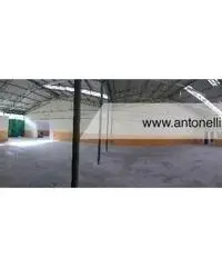 Romanina Tuscolana Capannone C3 mq 400 circa € 2.800 Romanina Tuscolana Capannone C3 mq 400 circa € 2.800