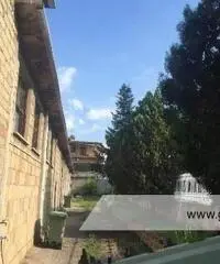 Roma- Zona Borghesiana- Capannone industriale