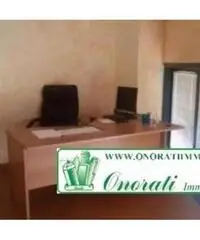 Setteville: Affitto Capannone in Via Nazionale Tiburtina