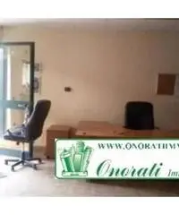 Setteville: Affitto Capannone in Via Nazionale Tiburtina