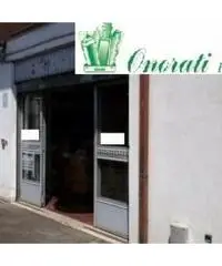 Setteville: Affitto Laboratorio in Via Nazionale Tiburtina