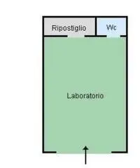 Tor Lupara: Affitto Laboratorio da 50mq Tor Lupara: Affitto Laboratorio da 50mq