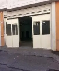 Tor Lupara: Affitto Laboratorio in Via Valle dei Corsi