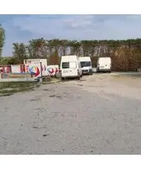 Valcanneto: Affitto Capannone in Via Fontanile della Regina Valcanneto: Affitto Capannone in Via Fontanile della Regina