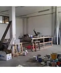 Valcanneto: Affitto Capannone in Via Fontanile della Regina Valcanneto: Affitto Capannone in Via Fontanile della Regina